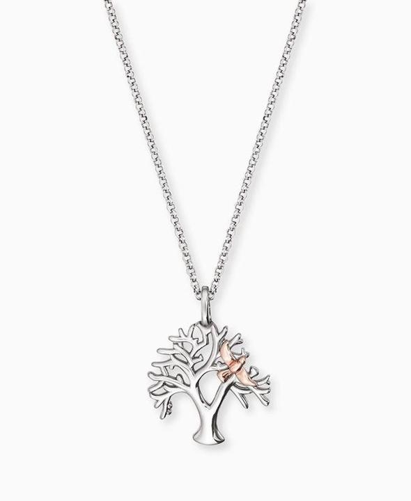 Produktbild Engelsrufer Lebensbaum Halskette (925er Silber, 42 - 50 cm)