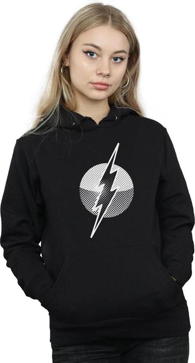 Immagine prodotto Flash Spot Logo Felpa con Cappuccio Donna (XXL)