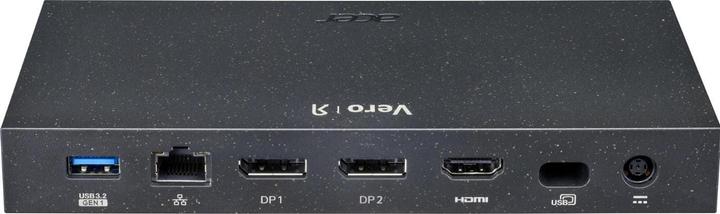 Actual product image Acer Dockingstation Vero MST Dock M33 (USB-C, 5 Ports)