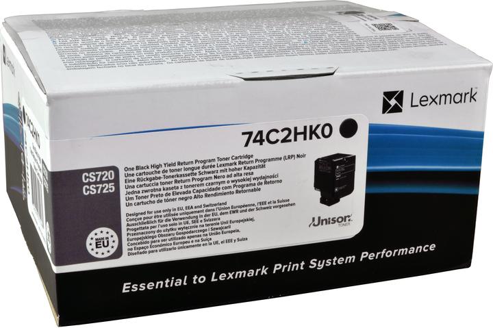 Immagine prodotto Lexmark 74c2hk0 (FC)