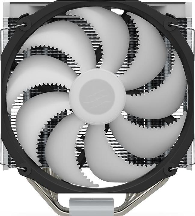 Actual product image Silentium PC Fortis 5 ARGB CPU Cooler (159 mm)