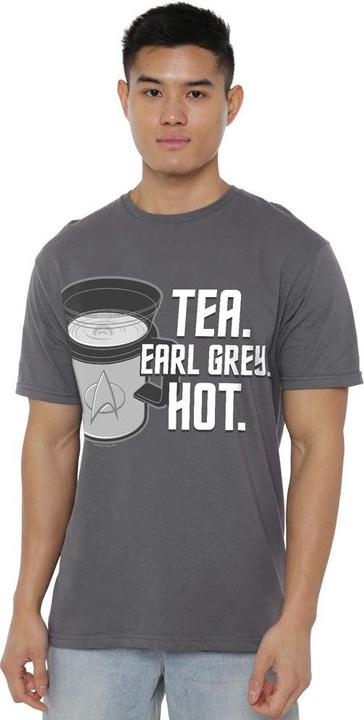 Immagine prodotto Earl Grey Maglietta Uomo (XL)