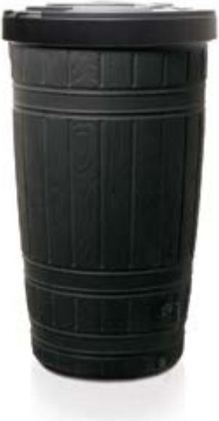 Produktbild Waterform Regenwasserbehälter Woodcan (265 l)
