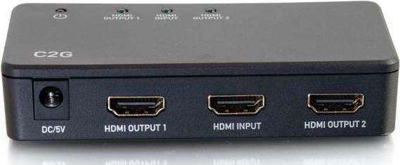 Produktbild C2G HDMI(R) Splitter, 2 Ports