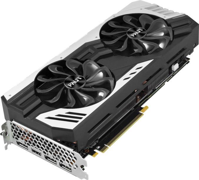 Produktbild Palit GeForce RTX 2070 Super JetStream (8 GB)