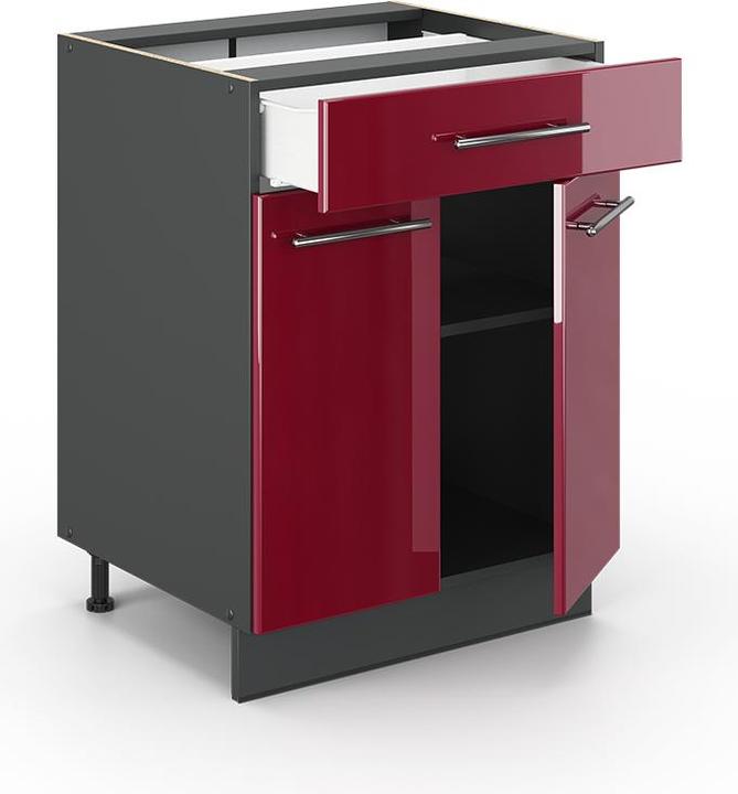 Produktbild Vicco Küchenunterschrank Fame-Line (60 x 60 x 81.5 cm)