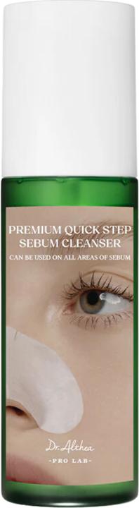 Dr. Althea - Premium Quick Step Sebum Cleanser - 100 ml (Cleaning cloths, 100 ml)