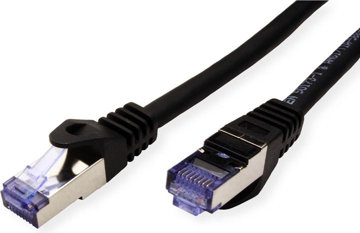 Actual product image Roline Network cable (SFTP, CAT6a, 0.30 m)