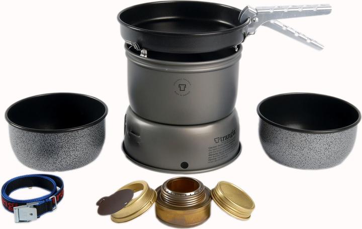 Actual product image Trangia 27-5HA Storm Stove