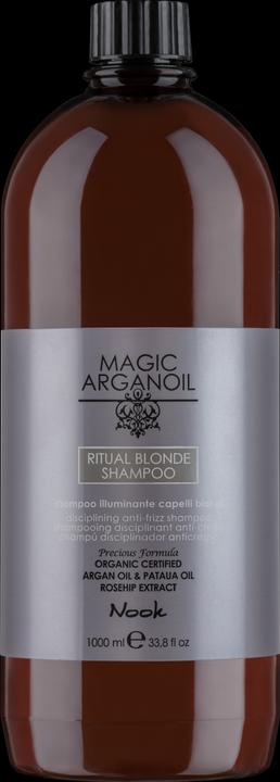 Image du produit Nook Ritual Shampooing blond 1000ml (1000 ml)