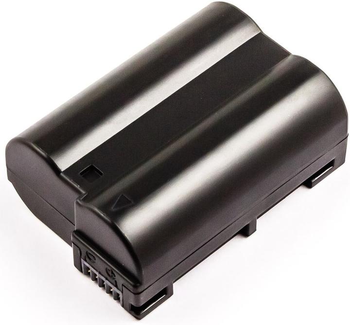 Actual product image AGI Battery compatible with Nikon Z7 - Battery - 1,600 mAh (Camera battery)