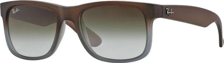 Actual product image Ray Ban Justin