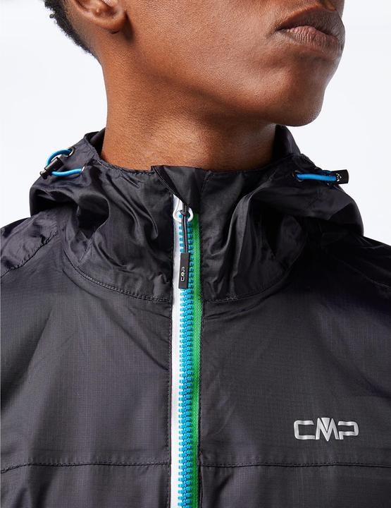 Immagine prodotto CMP Campagnolo Giacca con cappuccio Ripstop Fix (L)