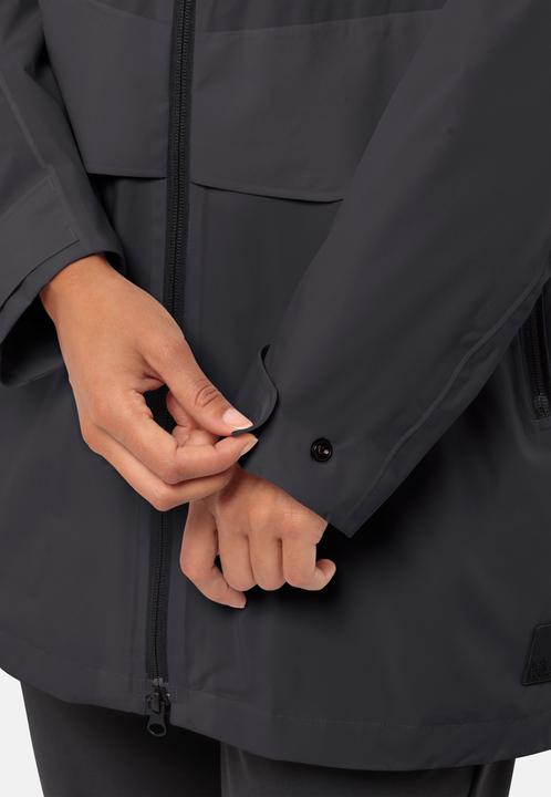 Actual product image Jack Wolfskin Mainkai Long Jkt W (XS)