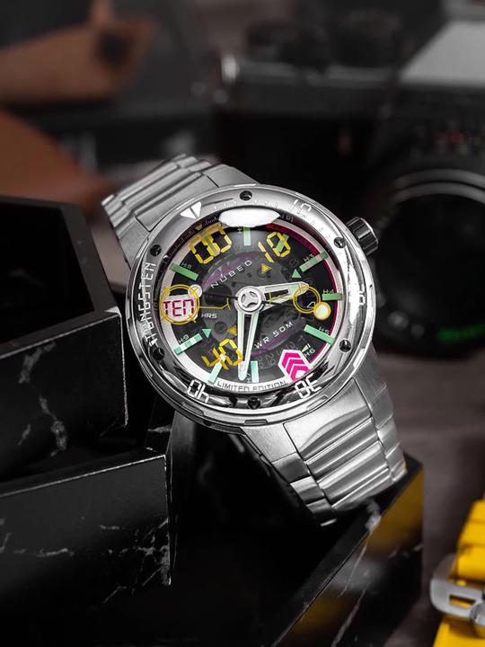Image du produit Nubeo NB-6090-11 Mariner 9