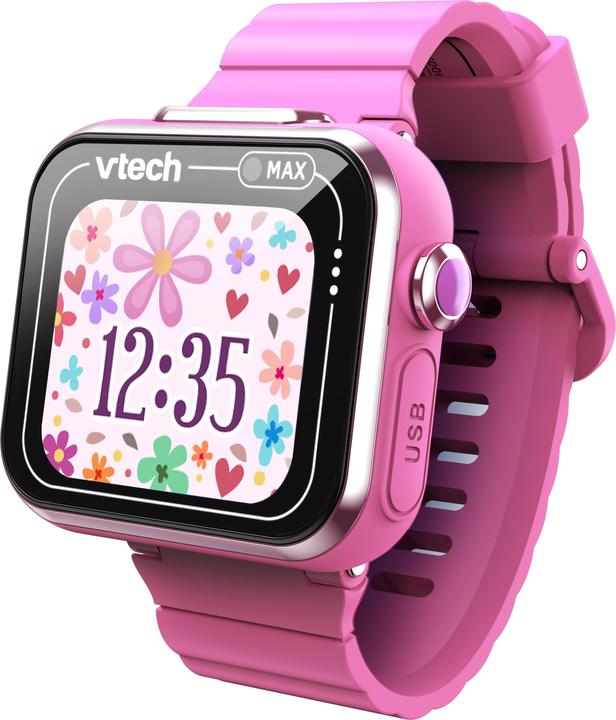 VTech KidiZoom Smart Watch MAX pink (54 mm)
