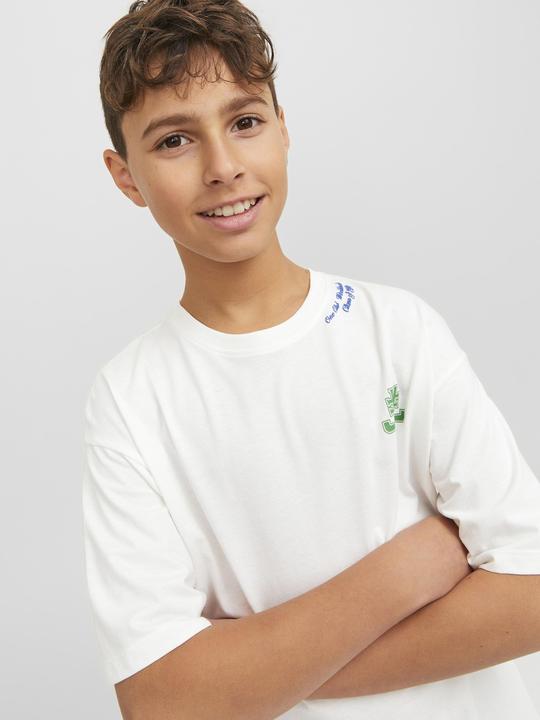 Actual product image Jack & Jones Printed T-shirt For boys T-shirt (140)