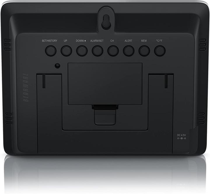Produktbild CSL Funk Wetterstation Bearware inkl. Aussensensor