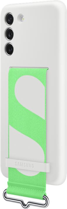 Produktbild Samsung Silicone Cover mit Schlaufe (Samsung Galaxy S21 FE 5G)