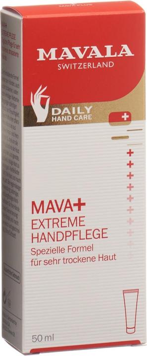 Mavala Mava+ extreme Handcreme (50 ml)