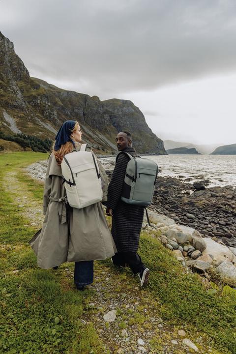 Actual product image Beckmann Street FLX backpack (33 l)