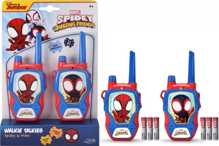 Image du produit Simba Spidey (0.10 km)