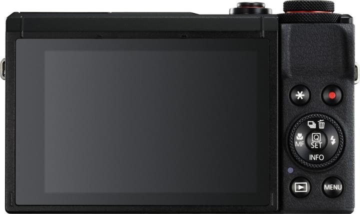 Actual product image Canon PowerShot G7 X Mark III (8.8 - 36.8 mm, 20.10 Mpx, 1")
