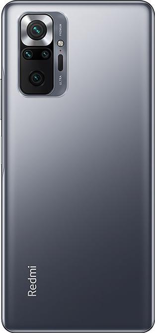 Immagine prodotto Xiaomi Redmi Note 10 Pro (256 GB, Onice grigio, 6.67", Doppia SIM, 108 Mpx, 4G)