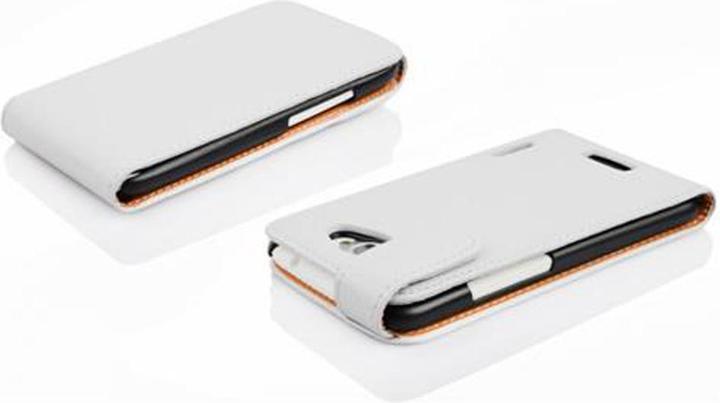 Immagine prodotto Cadorabo Flip con copertura della struttura (HTC One X+, HTC Uno X)