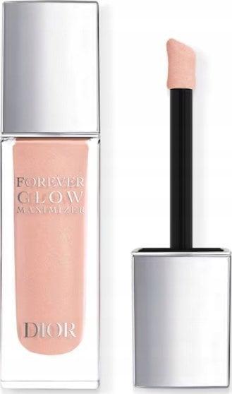 Actual product image Dior Forever Glow Maximiser 017 Int24 (Nude, Highlighter, 80 g)