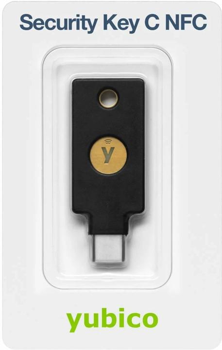 Image du produit Yubico Key C NFC