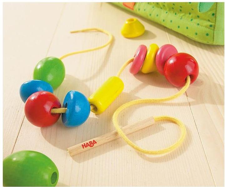 Produktbild Haba Bambini-Perlen