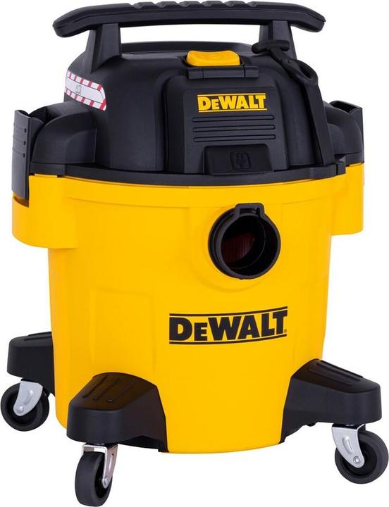 Actual product image DeWalt Odkurzacz sucho/mokro 20L z gniaz.elek. AT-DXV20PTA (Wet dry vacuum cleaner)