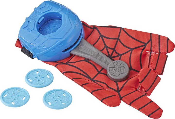 Image du produit Hasbro Marvel Spider-Man – Gant Lance Disque De Spider-Man – Accessoire De Déguisement