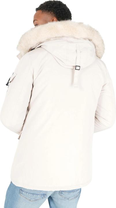 Immagine prodotto Sixth June parka con cappuccio in pelliccia idrorepellente ixth june (S)