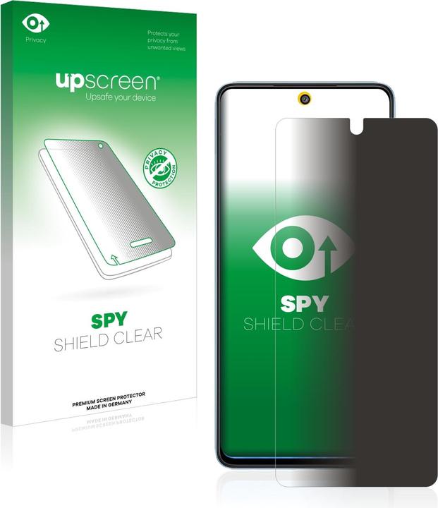 Image du produit upscreen Spy Shield Protection Anti-Espion (1 pièce(s), Samsung Galaxy M52 5G)