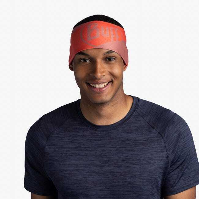 Actual product image Buff Coolnet UV Wide Headband