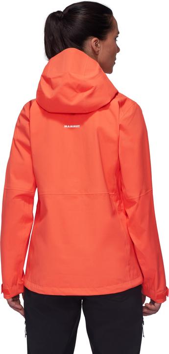 Immagine prodotto Mammut Linard Guide HS Giacca con cappuccio Donna (S)