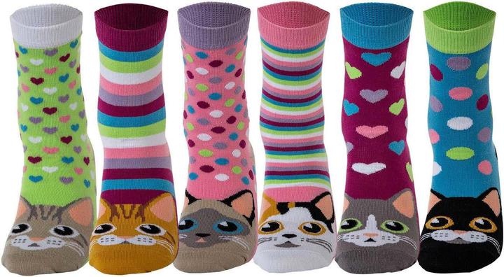 Image du produit United Oddsocks Ladies (Lot de 3, 37 - 42)