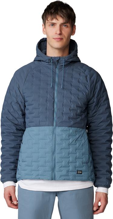 Mountain Hardwear M Stretchdown™ Light Full Zip Hoody