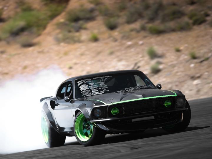 Produktbild HPI RS4 Sport Ford Mustang (RTR Ready-to-Run)