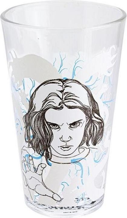 Image du produit Paladone Products STRANGER THINGS - Verre à changement de couleur (0.45 l, 1 x)