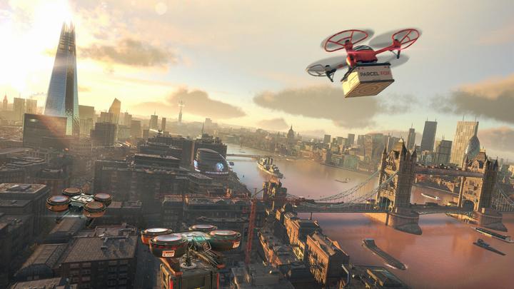 Immagine prodotto Ubisoft Watch Dogs Legion - Resistance Edition