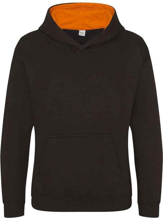 Image du produit Awdis Sweat à capuche Varsity pour enfants et adolescents (104)
