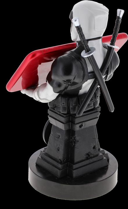 Image du produit Exquisite Gaming Marvel Comics : Deadpool Deadpool X-Force Marvel - Cable Guy (Xbox 360, Xbox One S, Xbox Series X, PC, Mac, Switch, PS4, PS5)