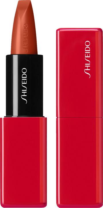 Image du produit Shiseido Technosatin Gel Lipstick No 414 (414 UPLOAD)
