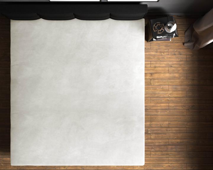 Produktbild Sleeptime Samt Spannbettlaken (180 x 200 cm)