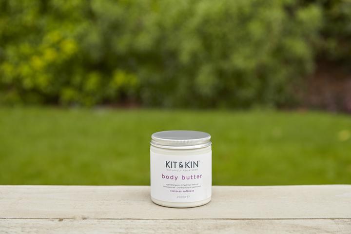 Produktbild Kit & Kin Body butter