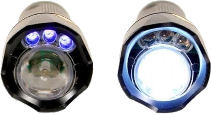 Produktbild Nordride Spot UV 395 Dual A (12.10 cm, 320 lm)