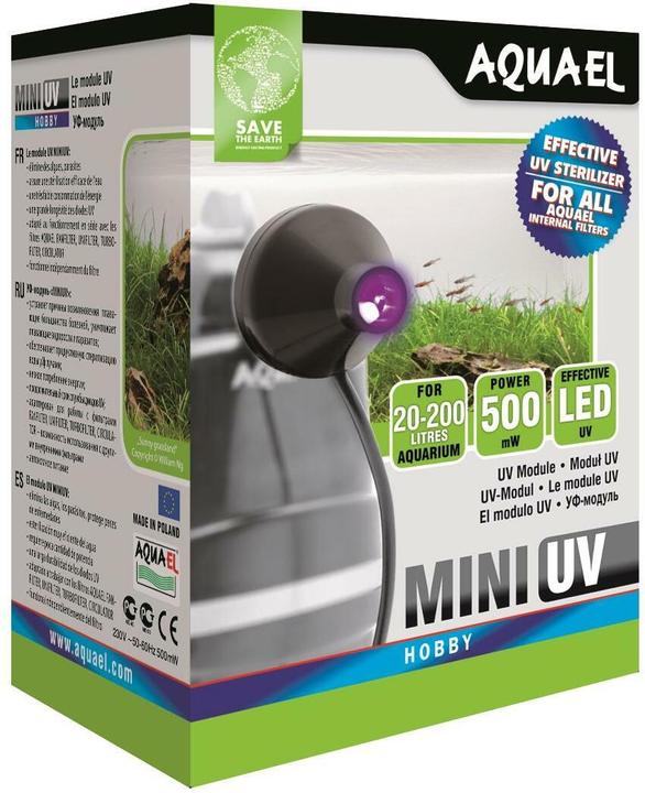 Produktbild Aquael 109521 Aquarienfilter (150 l)